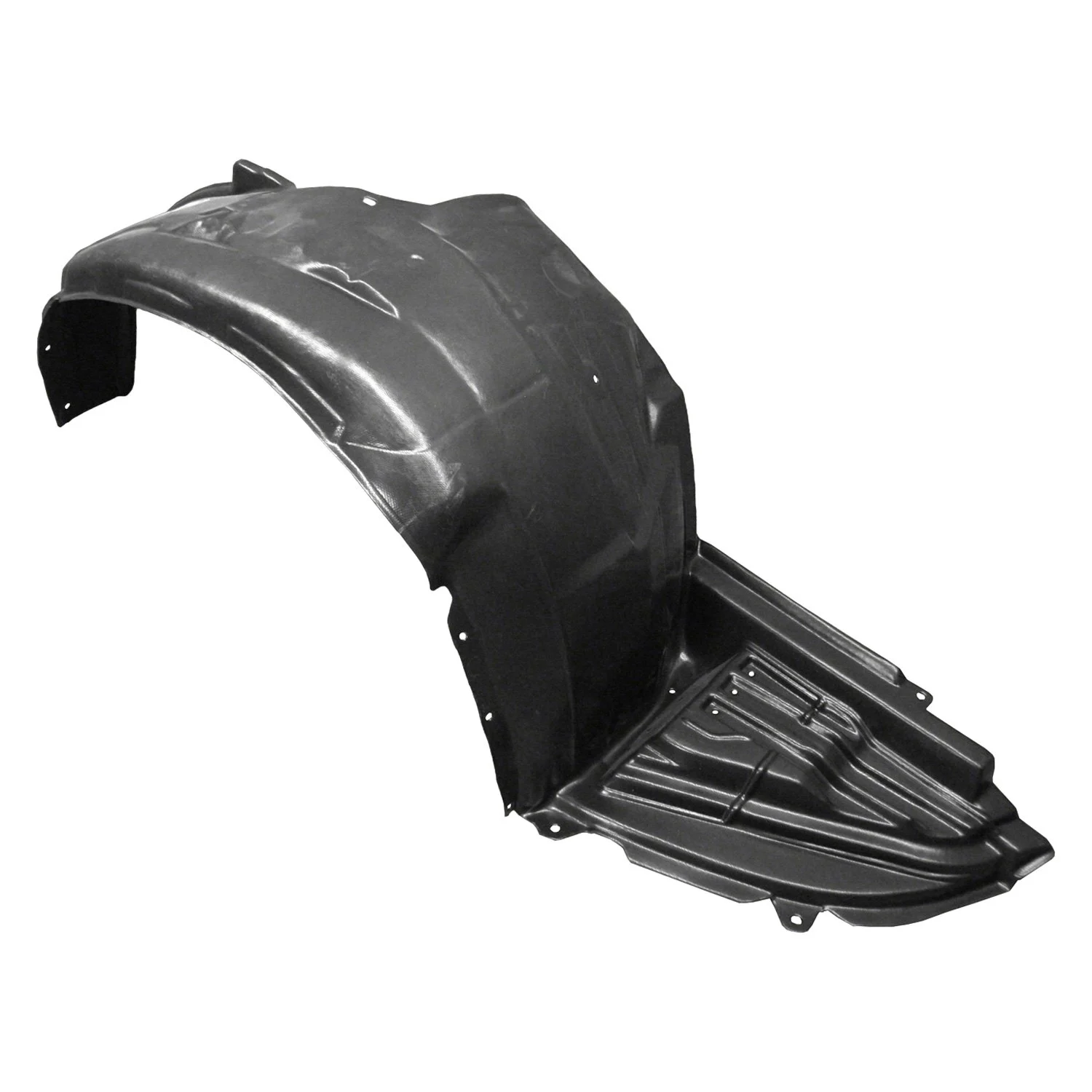 Fender Liner Right for Subaru Impreza WRX STI WRX STI Special Edition 2008–2010