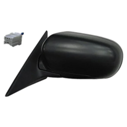Door Mirror Assembly Left Power Non-Heated w/o Signal Lamps Textured for Subaru Legacy 2005–2009
