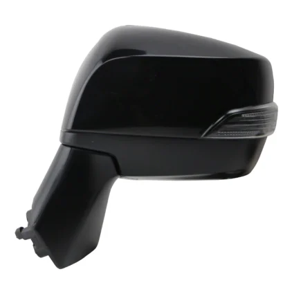 Door Mirror Assembly Left Power Heated w/Signal Lamp w/Covers for Subaru Forester 2013–2016