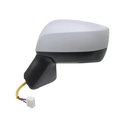 Door Mirror Assembly Left Heated w/o BSD w/o Signal Lamp w/Covers for Subaru Legacy Outback