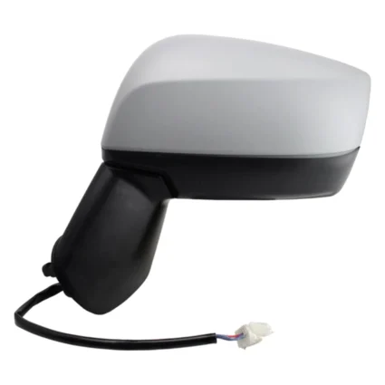 Door Mirror Assembly Left Power Non-Heated w/Covers for Subaru Crosstrek Impreza XV Crosstrek