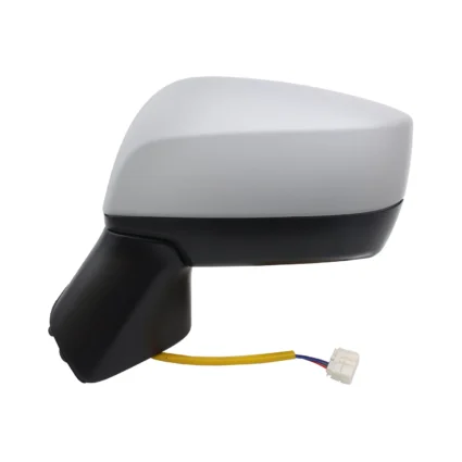 Door Mirror Assembly Left Non-Heated w/o BSD w/o Signal Lamp w/Covers for Subaru Legacy Outback