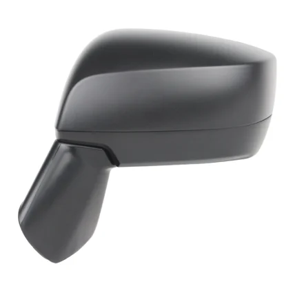 Door Mirror Assembly Left Power Non-Heated w/o Signal Lamp w/Covers Textured for Subaru Crosstrek Impreza XV Crosstrek