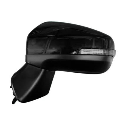 Door Mirror Left w/o BSD w/Signal Lamp w/Covers for Subaru Impreza Sedan Hatchback 2017–2023
