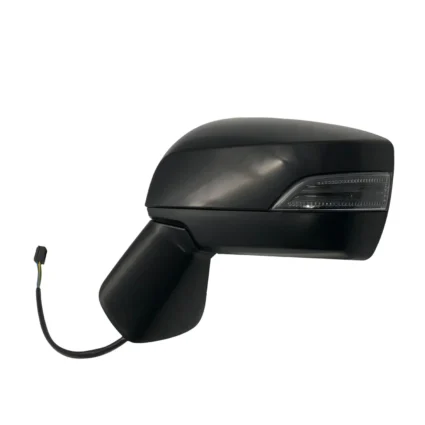 Door Mirror Assembly Left Heated w/Blind Spot Detection w/Signal Lamp w/Cover for Subaru WRX 2016–2021