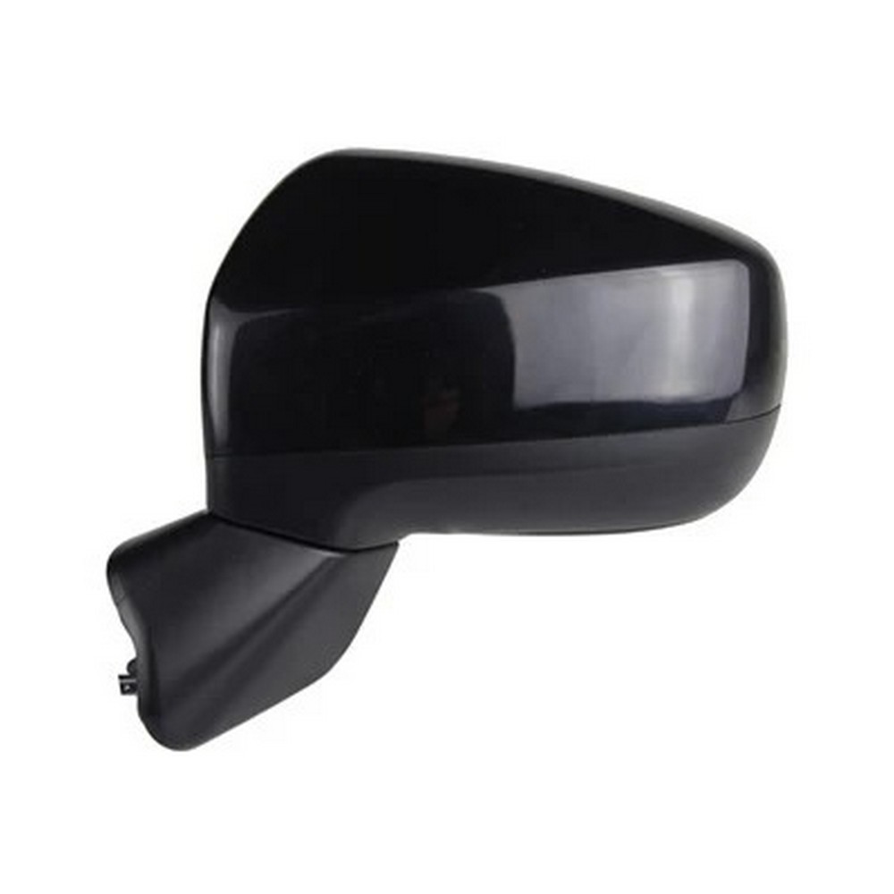 Door Mirror Left Heated w/o Signal Lamp w/Cover for Subaru Forester 2019–2024