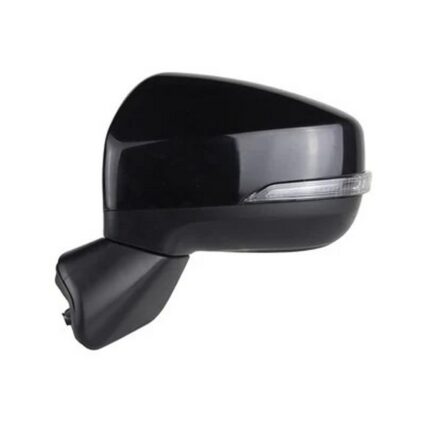 Door Mirror Assembly Left w/Signal Lamp w/o Blind Spot Detection w/Cover for Subaru Forester 2019–2020