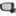 Door Mirror Left w/Signal Lamp w/Blind Spot Detection w/Cover for Subaru Forester 2019–2021