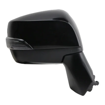 Door Mirror Assembly Right Power Heated w/Signal Lamp w/Covers for Subaru Forester 2013–2016