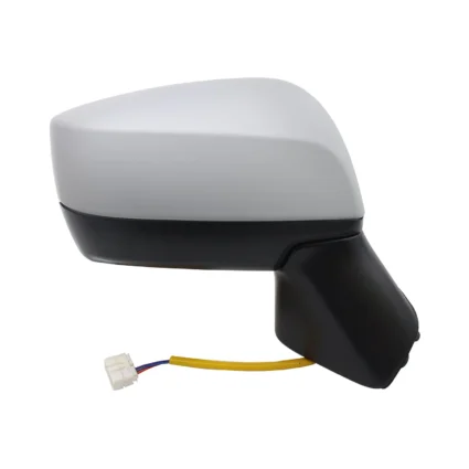 Door Mirror Assembly Right Non-Heated w/o BSD w/o Signal Lamp w/Covers for Subaru Legacy Outback