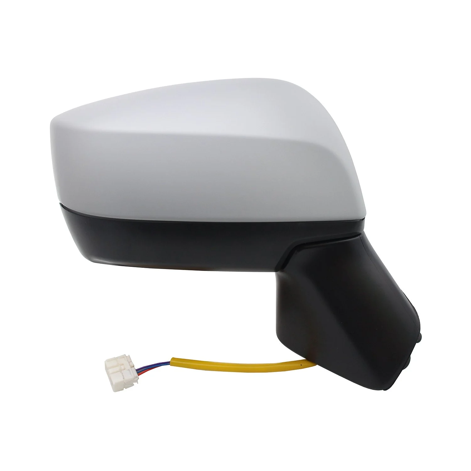 Door Mirror Assembly Right Non-Heated w/o BSD w/o Signal Lamp w/Covers for Subaru Legacy Outback