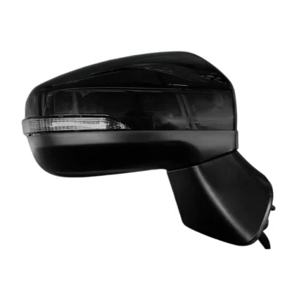 Door Mirror Right w/BSD w/Signal Lamp w/o 50th Anniversary w/Cover for Subaru Impreza 2017–2023