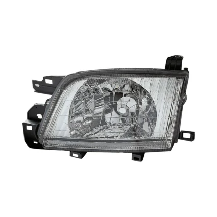 Headlight Assembly Composite Left for Subaru Forester 2001–2002