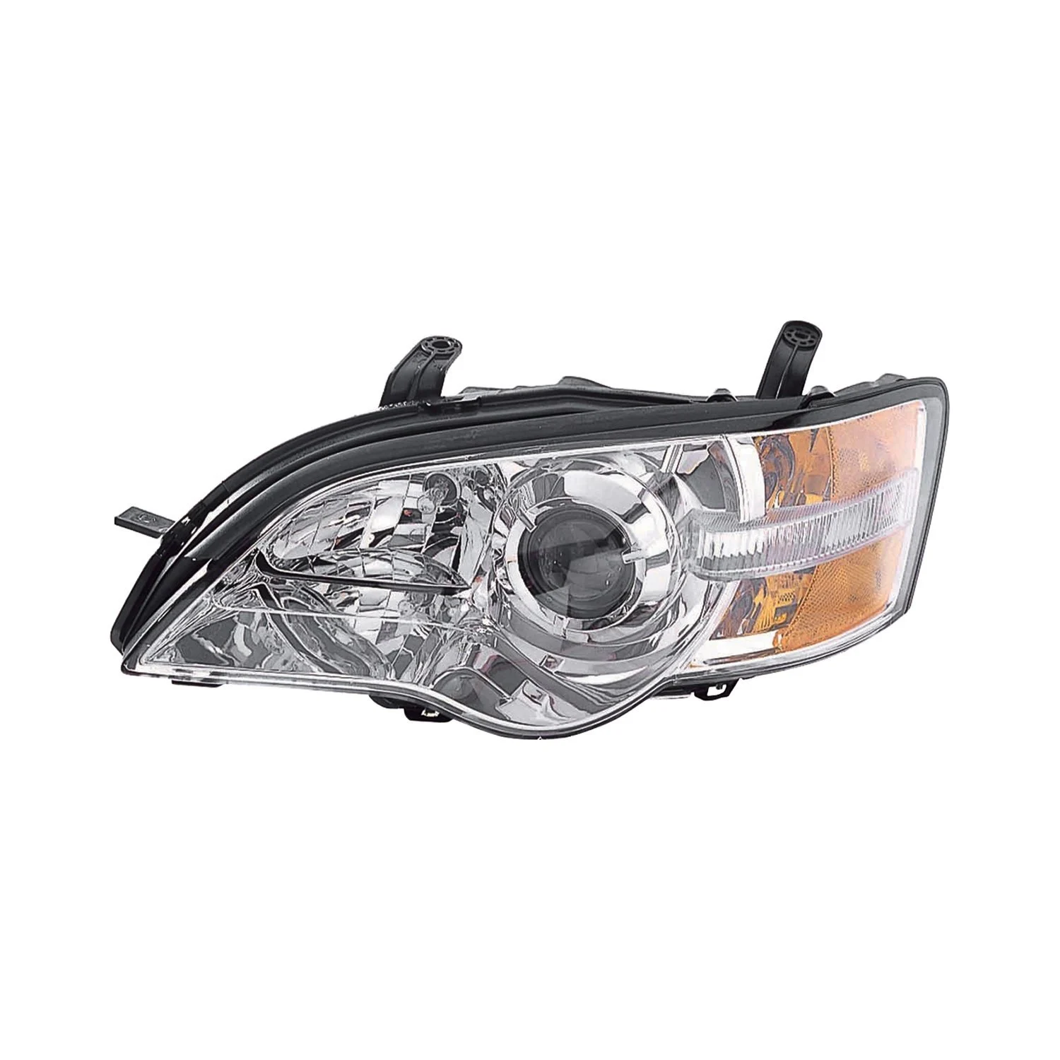 Headlight Assembly Composite Left for Subaru Legacy 2006–2007
