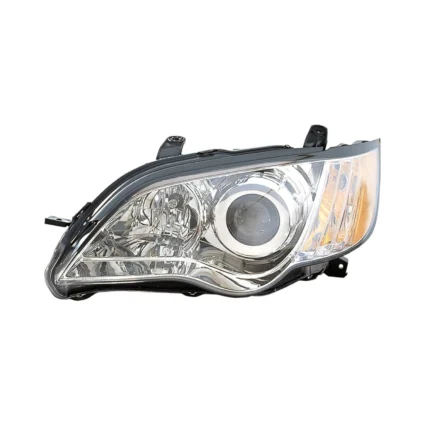 Headlight Assembly Composite Left for Subaru Legacy 2008–2009