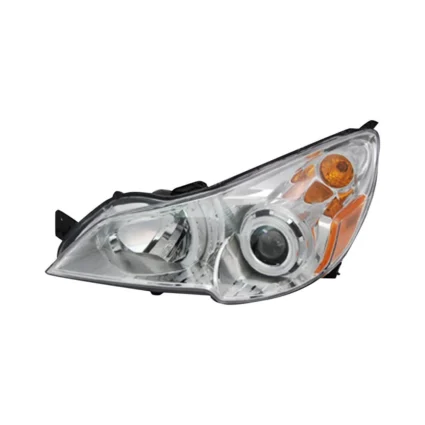 Headlight Assembly Composite Left for Subaru Legacy Outback