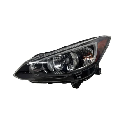 Headlight Assembly Composite Left Halogen for Subaru Crosstrek 2018–2023