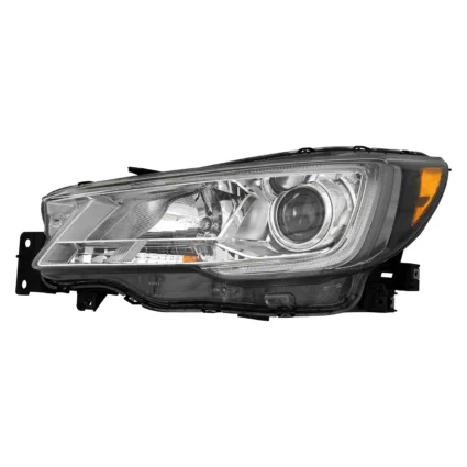 Headlight Assembly Composite Left Halogen for Subaru Ascent 2019–2020