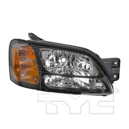 Headlight Assembly Composite Right for Subaru Baja Legacy Outback