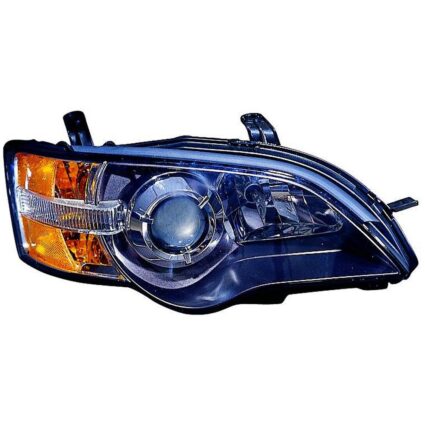 Headlight Assembly Composite Right for Subaru Legacy 2005