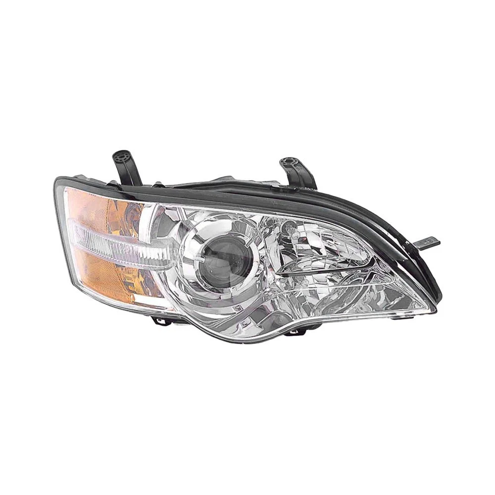 Headlight Assembly Composite Right for Subaru Legacy 2006–2007