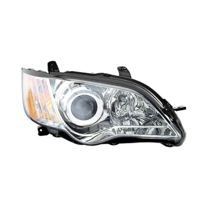 Headlight Assembly Composite Right for Subaru Legacy 2008–2009