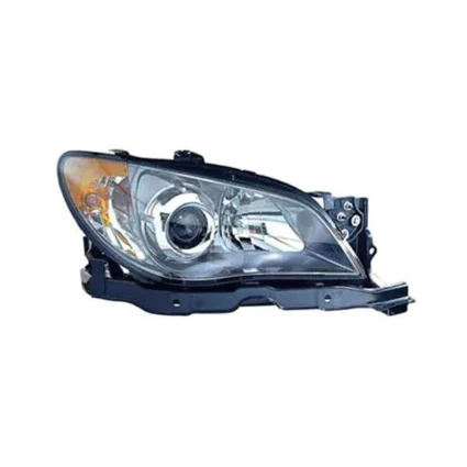 Headlight Assembly Composite Right w/o HID for Subaru Impreza 2006