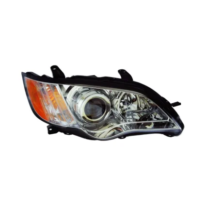 Headlight Assembly Composite Right for Subaru Outback 2008–2009