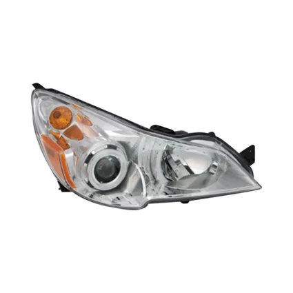 Headlight Assembly Composite Right for Subaru Legacy Outback