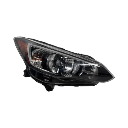 Headlight Assembly Composite Right Halogen for Subaru Crosstrek 2018–2023