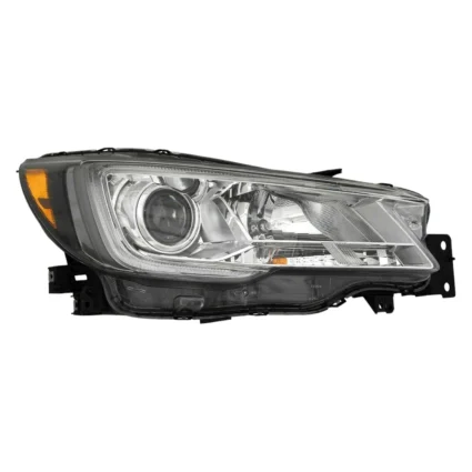 Headlight Assembly Composite Right Halogen CAPA for Subaru Ascent 2019–2020