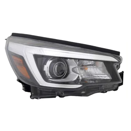 Headlight Assembly Composite Right w/o AFS for Subaru Forester Convenience Sport Base Premium 2019–2020