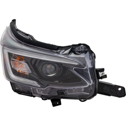 Headlight Assembly Composite Right Standard for Subaru Legacy Outback