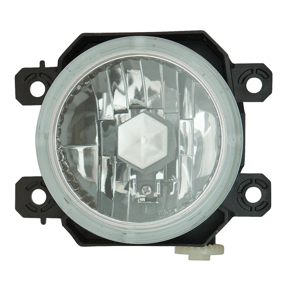 Fog Light Assembly Left w/Driver Assist System for Subaru Crosstrek Forester Impreza WRX XV Crosstrek