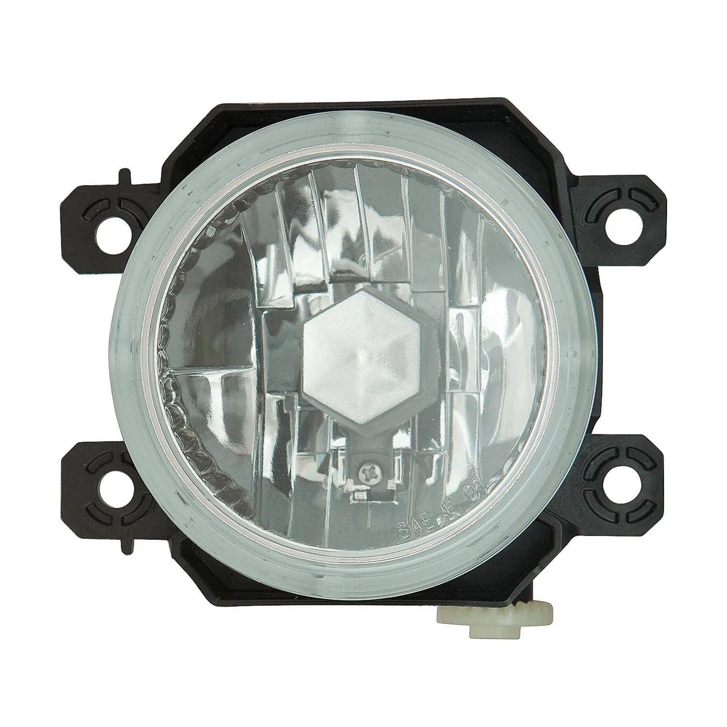 Fog Light Assembly Left w/Driver Assist System CAPA for Subaru Crosstrek Forester Impreza WRX XV Crosstrek