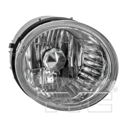 Fog Light Assembly Right for Subaru Outback 2007–2009