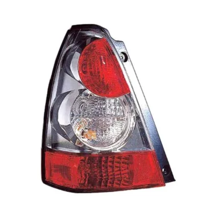 Tail Light Assembly Left w/o Sport for Subaru Forester 2006–2008