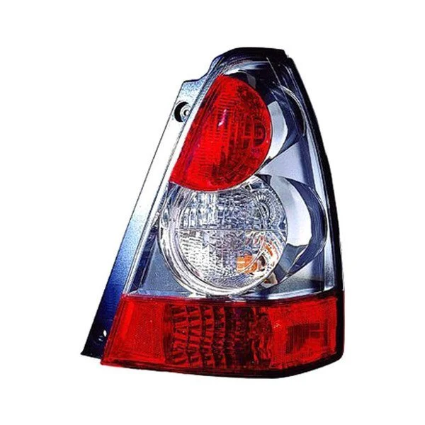 Tail Light Assembly Right w/o Sport for Subaru Forester 2006–2008