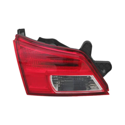 Tail Light Assembly Left Inner Lens/Housing Only CAPA for Subaru Outback 2010–2014