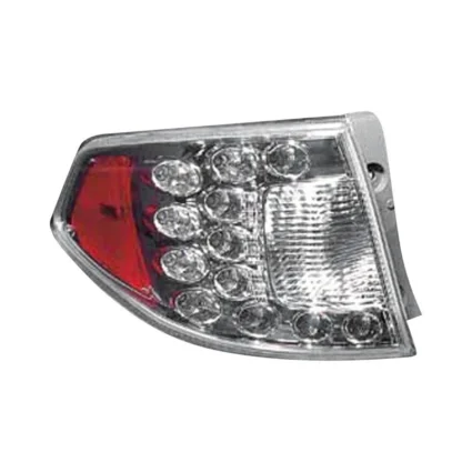 Tail Light Assembly Left Outer On Body for Subaru Impreza WRX WRX Premium WRX Limited WRX GT WRX SE 2008–2014