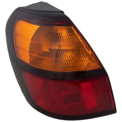 Tail Light Assembly Left Outer for Subaru Legacy 2000–2004