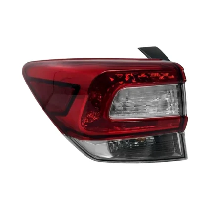 Tail Light Assembly Left Outer Lens/Housing for Subaru Crosstrek Impreza