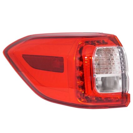 Tail Light Assembly Left Outer for Subaru Ascent 2019–2023