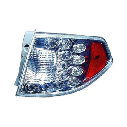 Tail Light Assembly Right Outer On Body for Subaru Impreza WRX WRX Premium WRX Limited WRX GT WRX SE 2008–2014