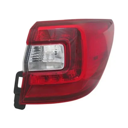 Tail Light Assembly Right Outer Lens/Housing CAPA for Subaru Outback 2015–2019