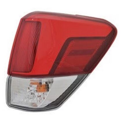 Tail Light Assembly Right Outer for Subaru Forester 2019–2024