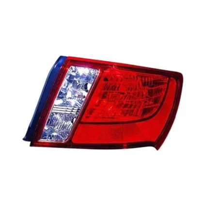 Tail Light Housing Right Includes Lens for Subaru Impreza Sedan WRX WRX Premium WRX Limited WRX GT WRX SE 2008–2011