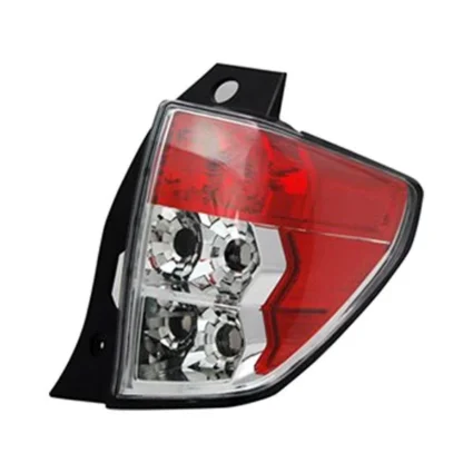 Tail Light Housing Right Includes Lens for Subaru Forester 2009–2013