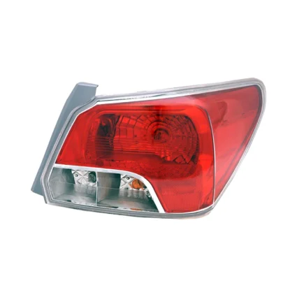Tail Light Housing Right Includes Lens for Subaru Impreza Sedan 2012–2013