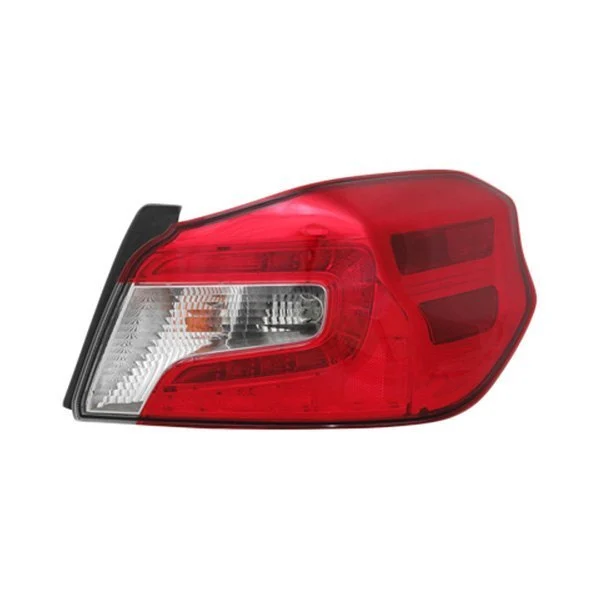 Tail Light Housing Right Includes Lens for Subaru WRX WRX STI